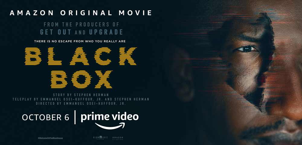 Black Box – Review [Prime Video] (3/5)