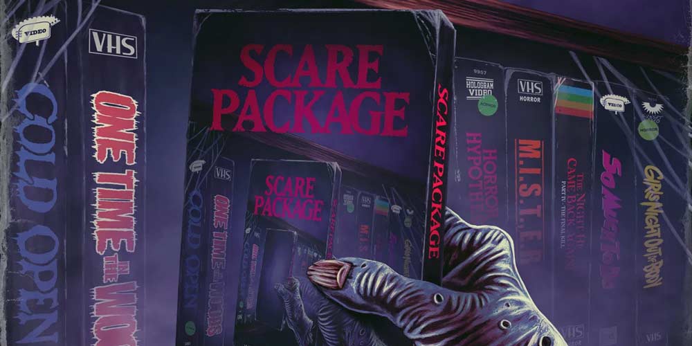 Scare Package – Movie Review (3/5)