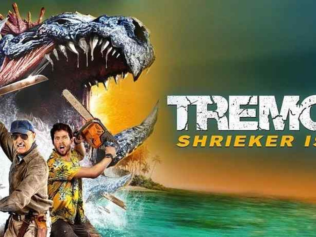 Tremors: Shrieker Island (2020) Review, Netflix Horror