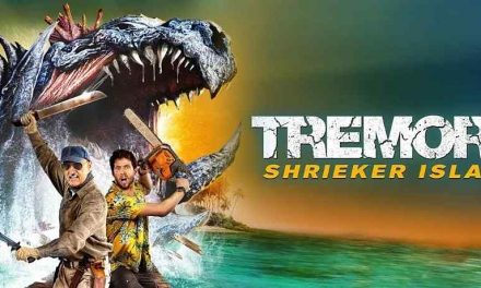 Tremors: Shrieker Island [2020] – Netflix Review (3/5)