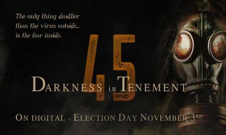 Darkness in Tenement 45 – Movie Review (2/5)