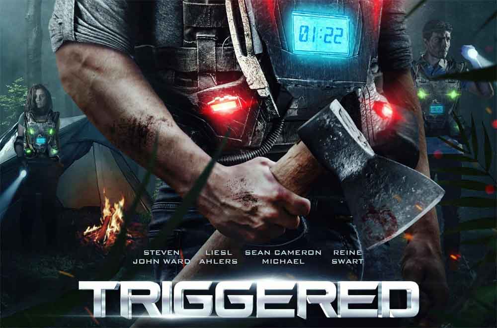 Triggered (2020) - Review | Action Horror Movie | Heaven ...