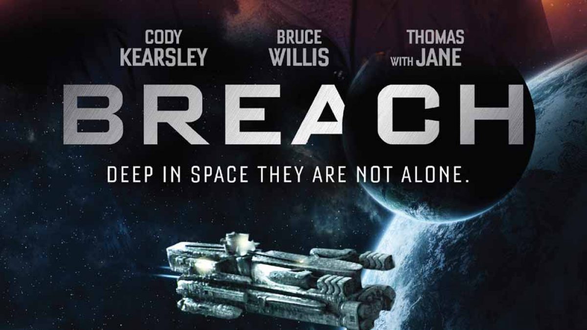 Breach Movie Review Sci Fi Action In 90s Retro Style Heaven Of Horror This is the filmography of his work. breach movie review sci fi action