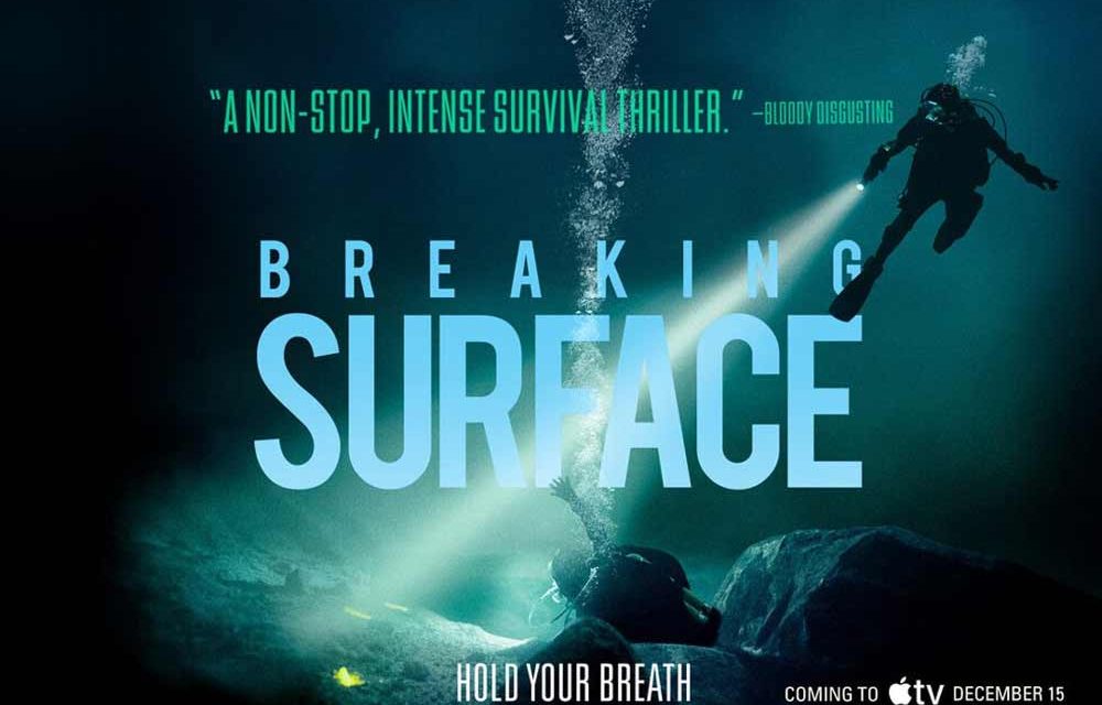 Breaking Surface – Movie Review (3/5)