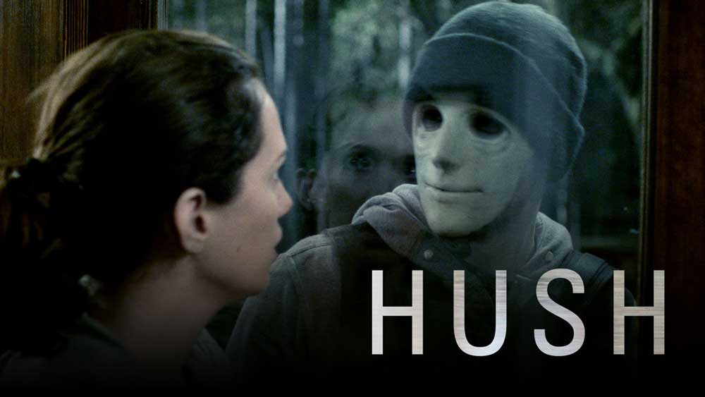 Under The Radar: Check Out Hush On Netflix