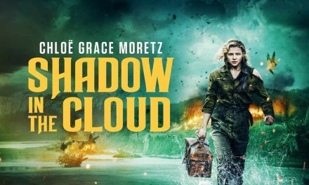 Shadow in the Cloud – Movie Review (4/5)