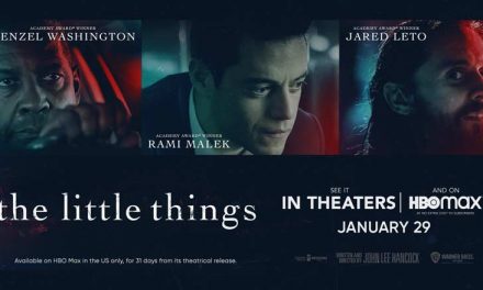 The Little Things – Review [HBO Max] (4/5)