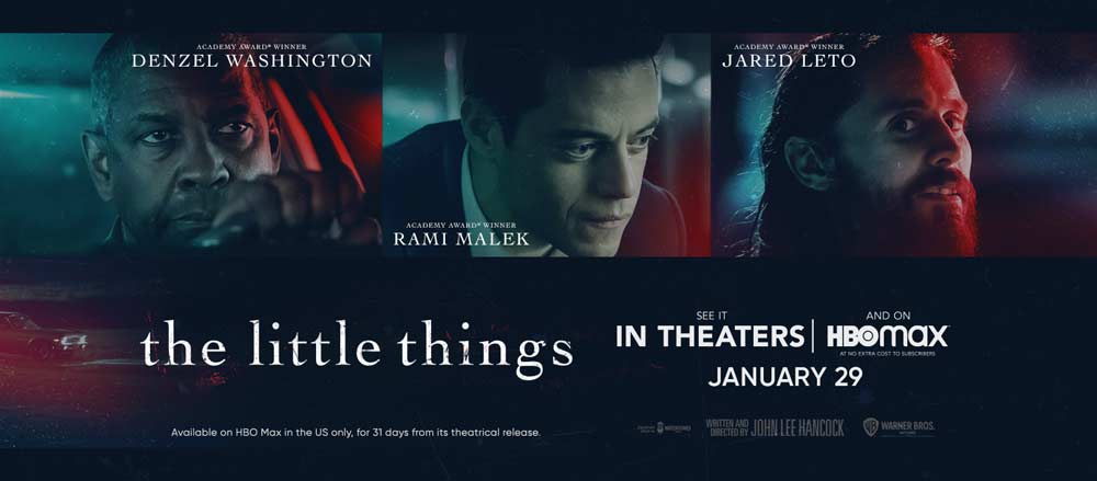 The Little Things – Review [HBO Max] (4/5)