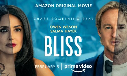 Bliss – Amazon Prime Review (3/5)