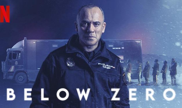 Below Zero – Netflix Review (3/5)