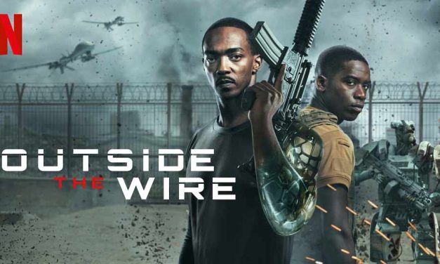 Outside the Wire – Netflix Review (3/5)