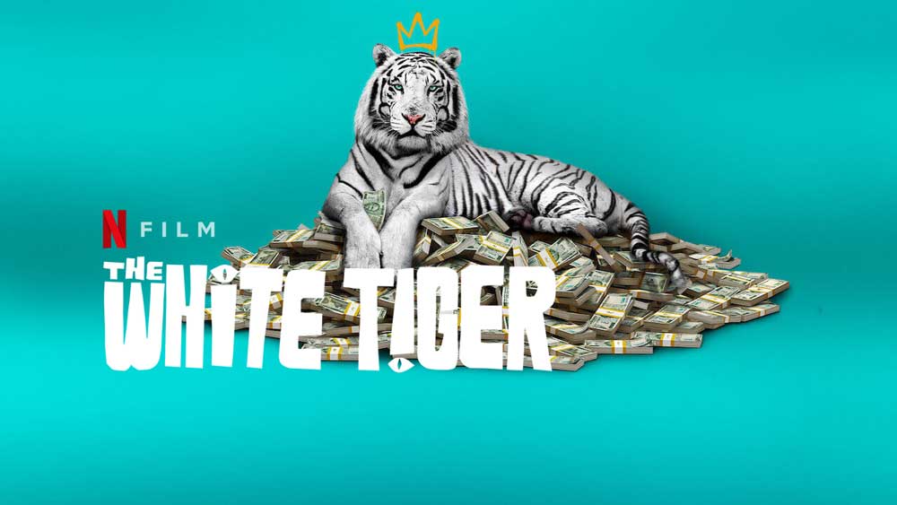 The White Tiger – Netflix Review (4/5)