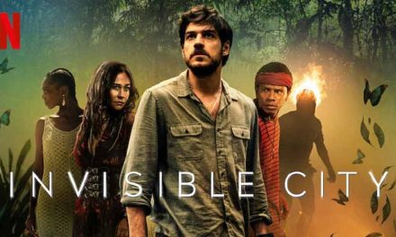 Invisible City – Netflix Series Review