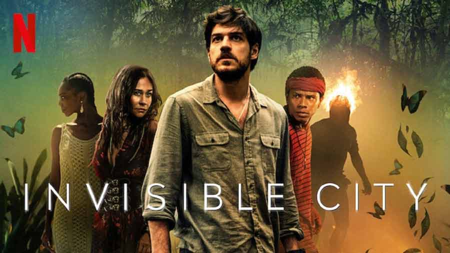 Invisible City – Netflix Series Review