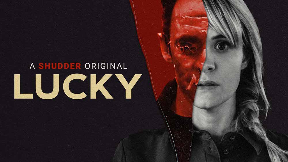 Lucky – Shudder Review (4/5)