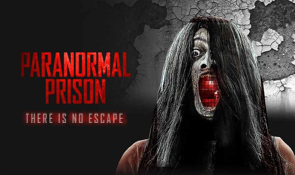 Paranormal Prison – Movie Review (2/5)
