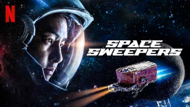 Space Sweepers – Never Was