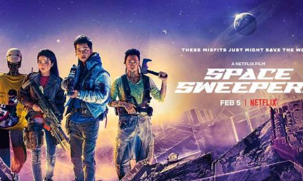 Space Sweepers – Netflix Review (4/5)