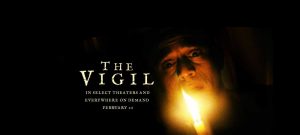 The Vigil – Horror Movie Review