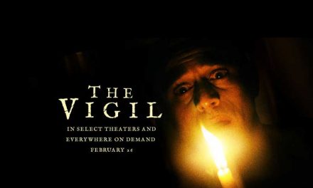 The Vigil – Movie Review (4/5)