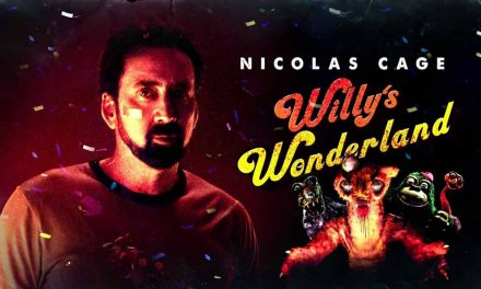 Willy’s Wonderland – Movie Review (4/5)