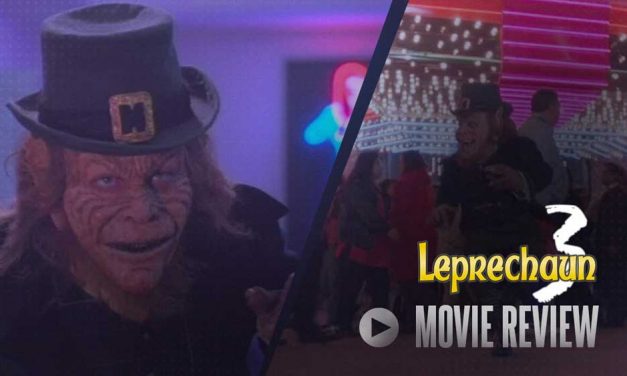 Leprechaun 3 – Movie Review