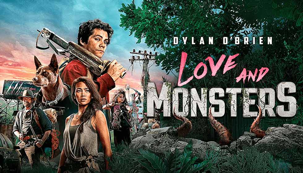 Love and Monsters – Netflix Review (4/5)