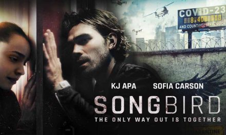 Songbird – Hulu Review (2/5)
