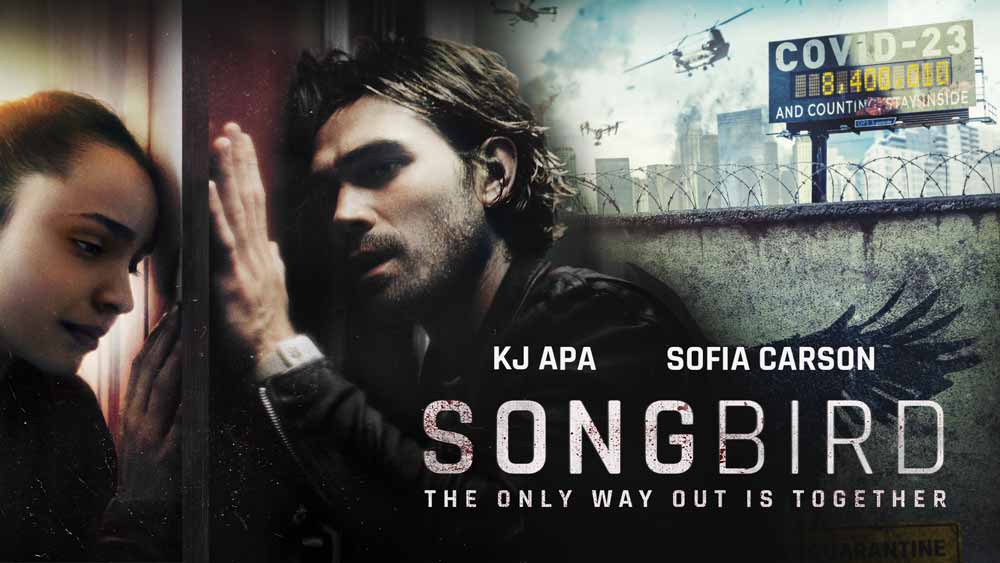 Songbird – Hulu Review (2/5)