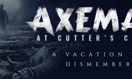 Axeman at Cutter’s Creek – Movie Review (2/5)