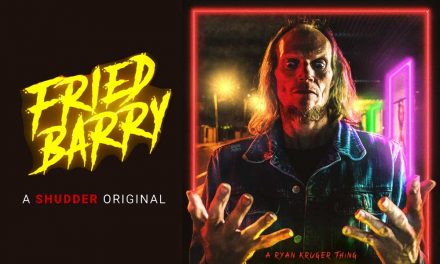 Fried Barry – Shudder Review (4/5)