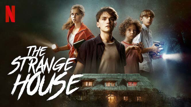 The Strange House – Netflix Review (3/5)