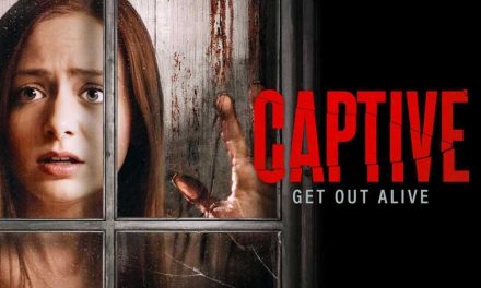 Captive [2021] – Movie Review (3/5)