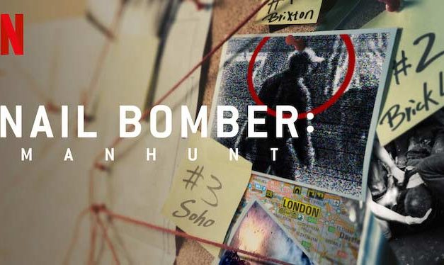 Nail Bomber: Manhunt – Netflix Review (4/5)
