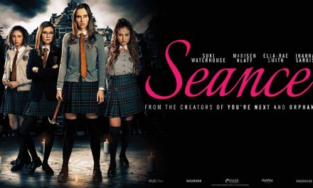 Seance – Movie Review (2/5)