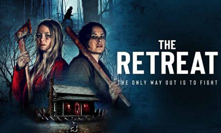 The Retreat [2021] – Movie Review (4/5)