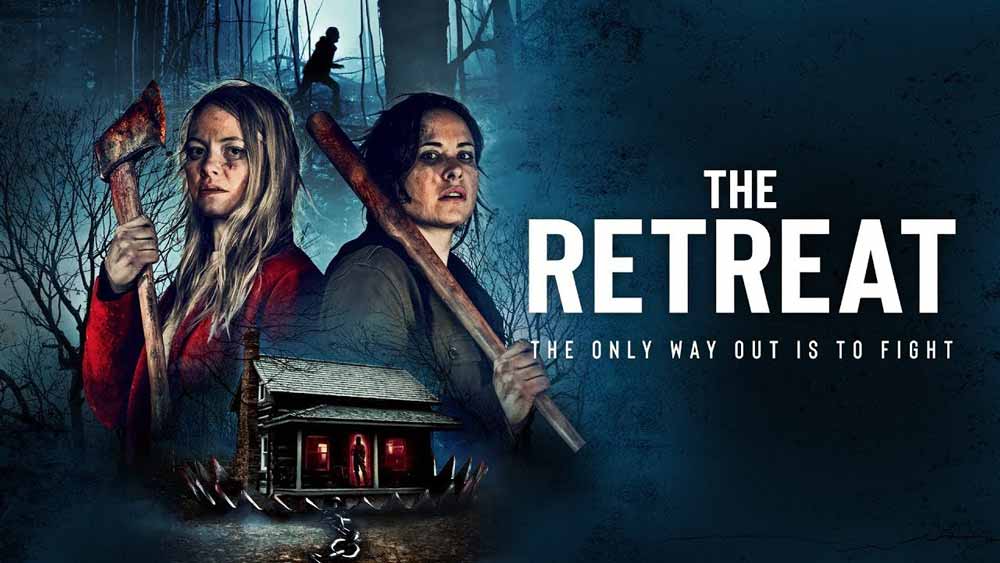 The Retreat [2021] – Movie Review (4/5)