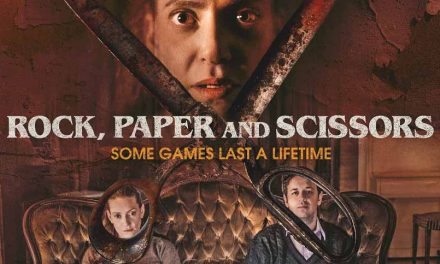 Rock, Paper and Scissors – Movie Review (4/5)