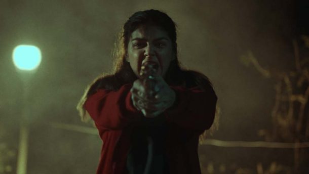 The Girl and the Gun – Review | Netflix Crime-Thriller | Heaven of Horror