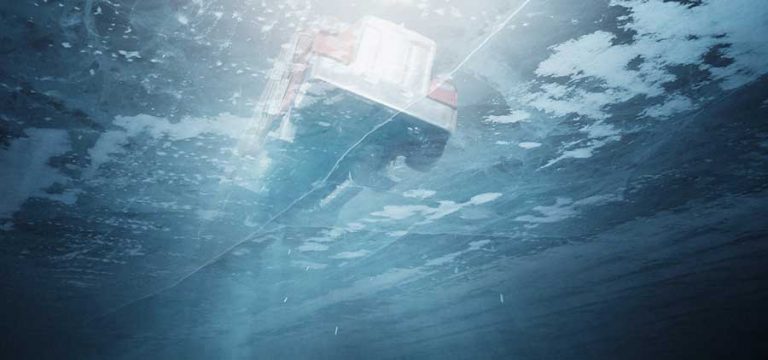 The Ice Road - Review | Netflix Survival Action-Thriller | Heaven of Horror