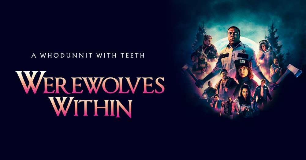Werewolves Within – Movie Review (3/5)