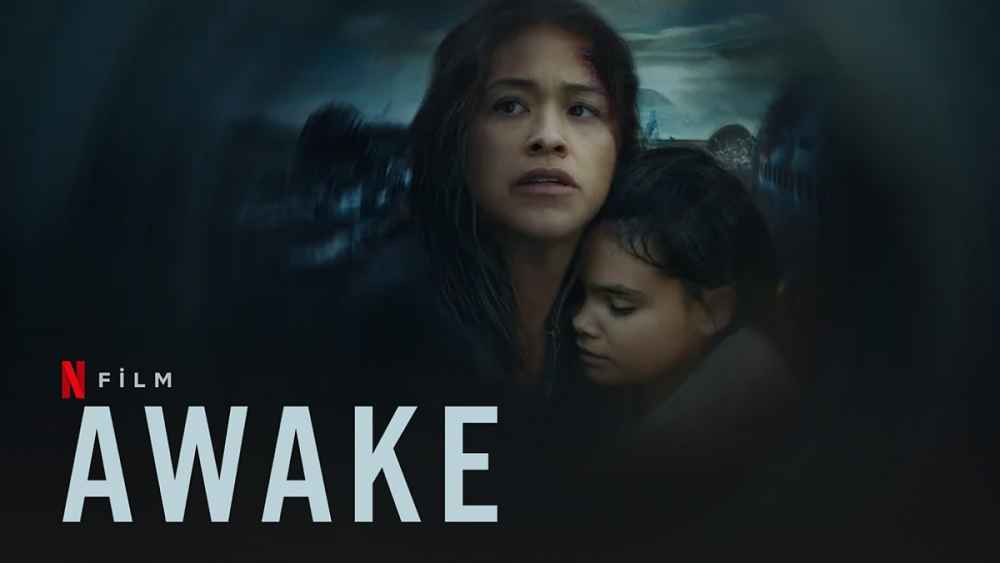 Awake [2021] – Netflix Review (4/5)