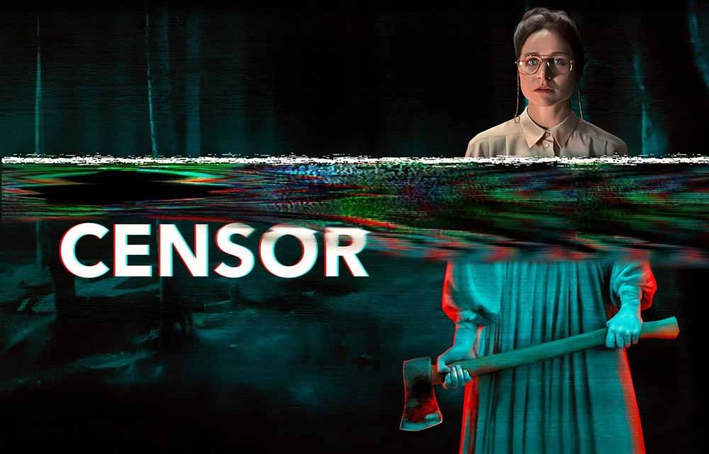 Censor – Movie Review (4/5)