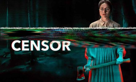 Censor – Movie Review (4/5)
