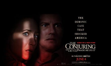 The Conjuring 3: The Devil Made Me Do It – Review (4/5)