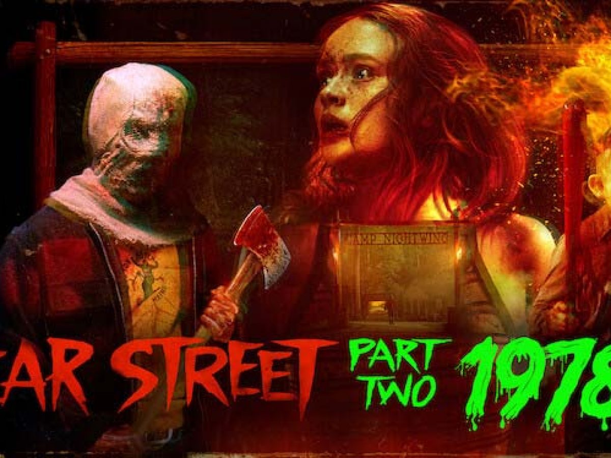 Fear Street Part 2: 1978' Review: And you thought high school was hell