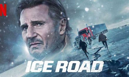 The Ice Road – Netflix Review (3/5)