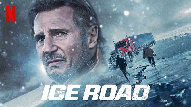 The Ice Road – Netflix Review (3/5)