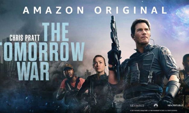 The Tomorrow War – Review [Amazon Prime] (4/5)