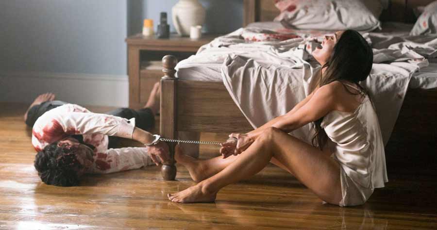 Till Death – Review | Megan Fox Thriller